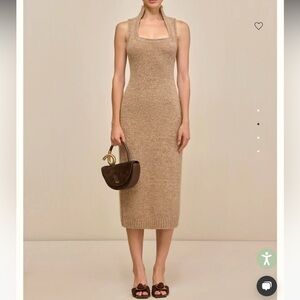 Cult Gaia Casey Dress